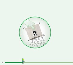 LEGO 77048 instructions page 16 – build guide