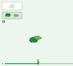 LEGO 77048 instructions page 26 – build guide