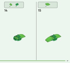 LEGO 77048 instructions page 27 – build guide