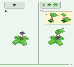 LEGO 77048 instructions page 29 – build guide