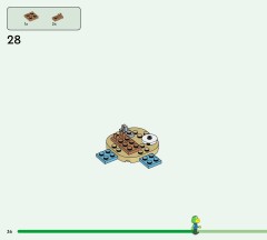 LEGO 77048 instructions page 36 – build guide