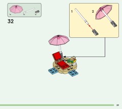 LEGO 77048 instructions page 39 – build guide