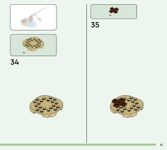 LEGO 77048 instructions page 41 – build guide