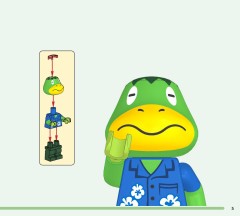 LEGO 77048 instructions page 5 – build guide