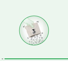 LEGO 77048 instructions page 50 – build guide