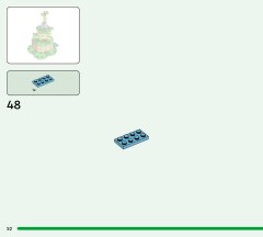 LEGO 77048 instructions page 52 – build guide