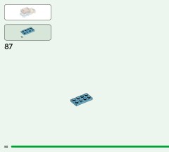 LEGO 77048 instructions page 80 – build guide