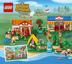 LEGO 77048 instructions page 92 – build guide