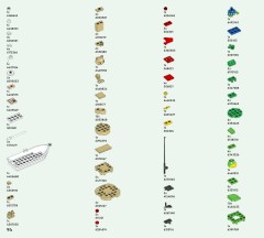 LEGO 77048 instructions page 94 – build guide