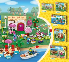 LEGO 77049 instructions page 125 – build guide