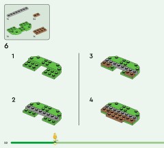 LEGO 77049 instructions page 22 – build guide