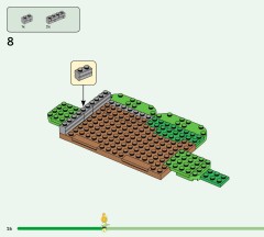 LEGO 77049 instructions page 26 – build guide