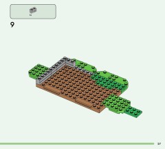 LEGO 77049 instructions page 27 – build guide