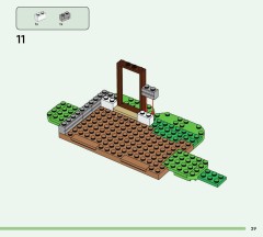 LEGO 77049 instructions page 29 – build guide