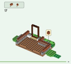 LEGO 77049 instructions page 35 – build guide