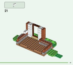 LEGO 77049 instructions page 39 – build guide