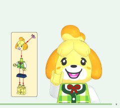 LEGO 77049 instructions page 5 – build guide