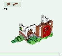 LEGO 77049 instructions page 53 – build guide