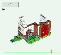 LEGO 77049 instructions page 56 – build guide