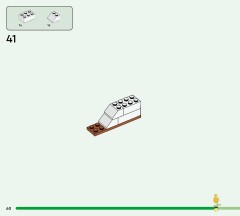 LEGO 77049 instructions page 60 – build guide