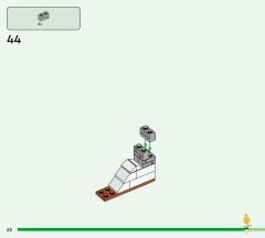 LEGO 77049 instructions page 62 – build guide