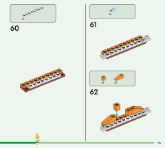 LEGO 77049 instructions page 75 – build guide