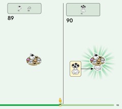 LEGO 77049 instructions page 93 – build guide