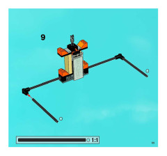 LEGO 7705 instructions page 55 – build guide