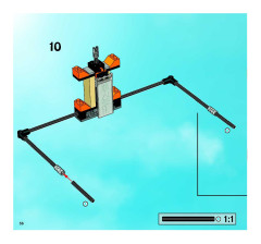 LEGO 7705 instructions page 56 – build guide