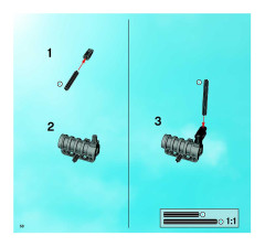 LEGO 7705 instructions page 58 – build guide