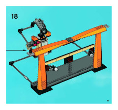 LEGO 7705 instructions page 65 – build guide