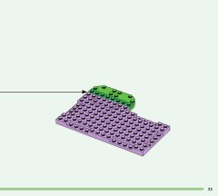 LEGO 77050 instructions page 23 – build guide
