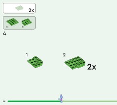 LEGO 77050 instructions page 26 – build guide