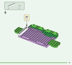 LEGO 77050 instructions page 29 – build guide