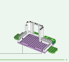 LEGO 77050 instructions page 37 – build guide