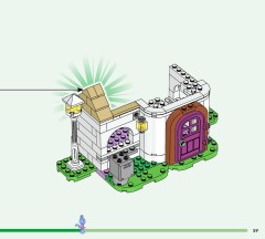 LEGO 77050 instructions page 59 – build guide