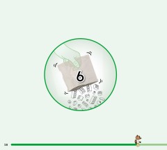 LEGO 77050 instructions page 28 – build guide