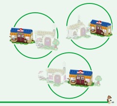 LEGO 77050 instructions page 63 – build guide