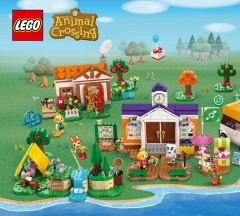 LEGO 77051 instructions page 104 – build guide