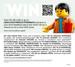 LEGO 77051 instructions page 108 – build guide