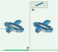 LEGO 77051 instructions page 26 – build guide