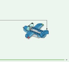 LEGO 77051 instructions page 29 – build guide