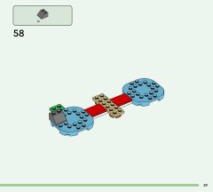 LEGO 77051 instructions page 39 – build guide