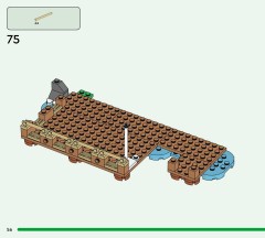 LEGO 77051 instructions page 56 – build guide