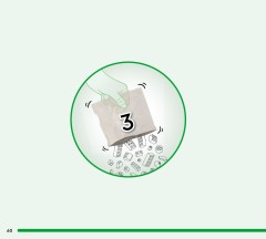 LEGO 77051 instructions page 60 – build guide