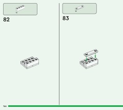 LEGO 77052 instructions page 146 – build guide