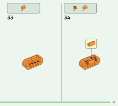 LEGO 77052 instructions page 23 – build guide