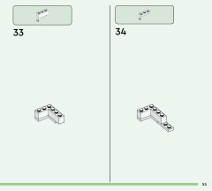 LEGO 77052 instructions page 55 – build guide
