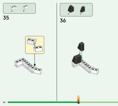 LEGO 77052 instructions page 56 – build guide