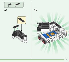 LEGO 77052 instructions page 59 – build guide